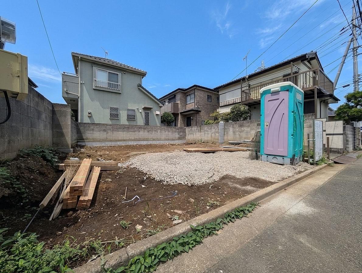 東京都東大和市南街３丁目