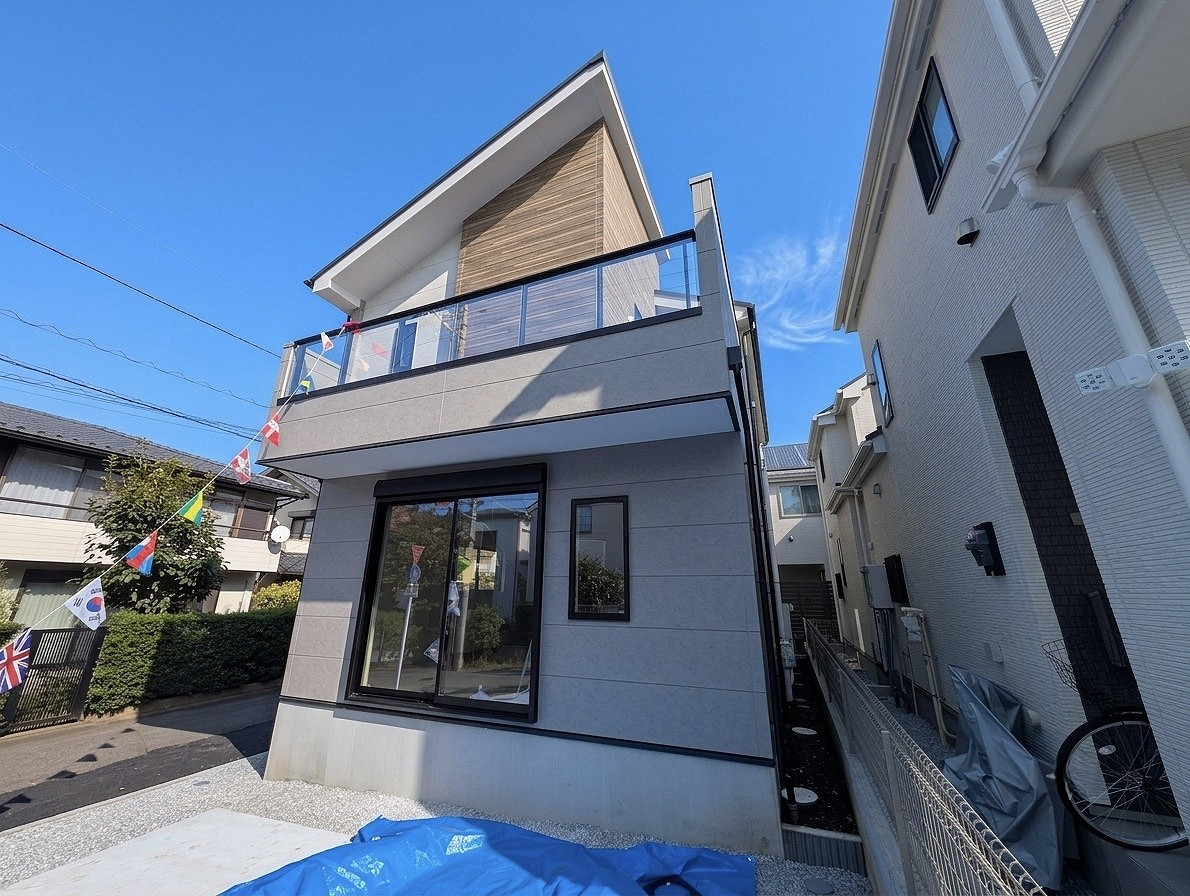 東京都小金井市緑町４丁目