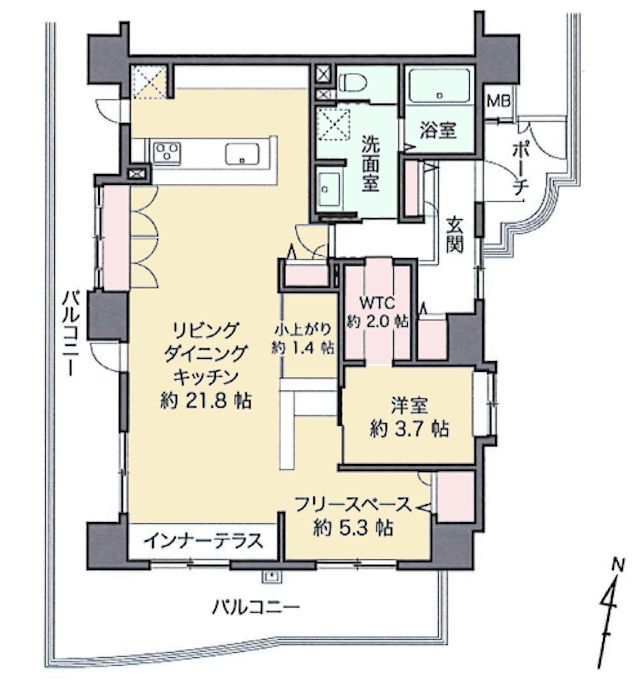 ダイアパレス八王子アヴァンティ