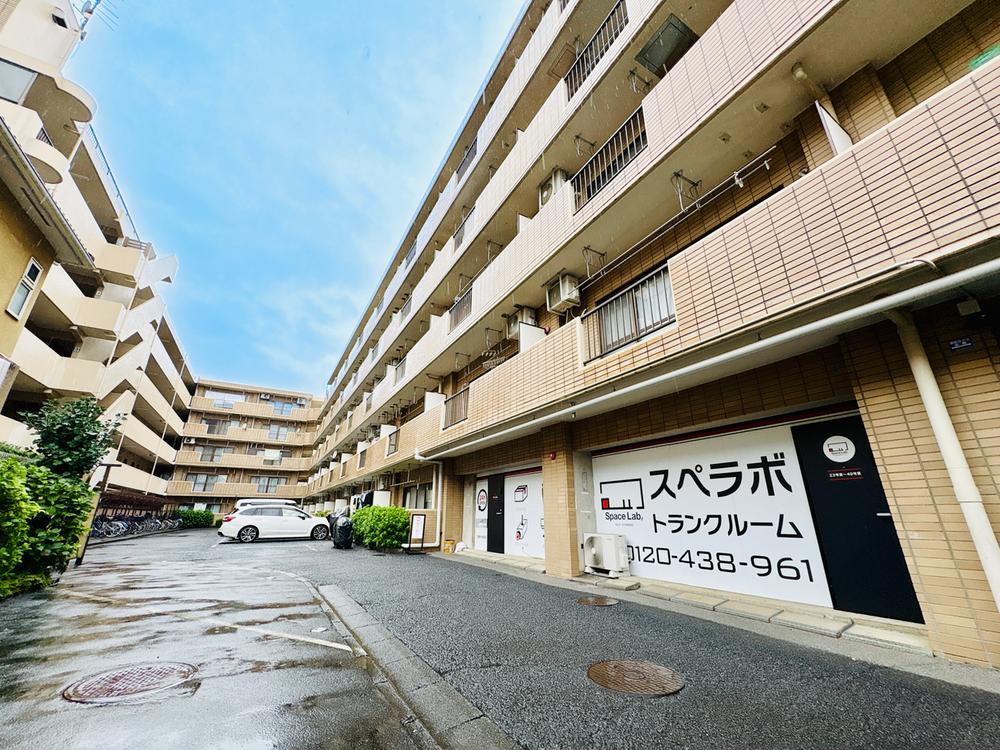 マック武蔵砂川コート