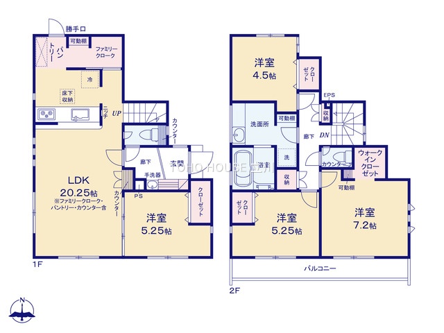 東京都府中市四谷４丁目