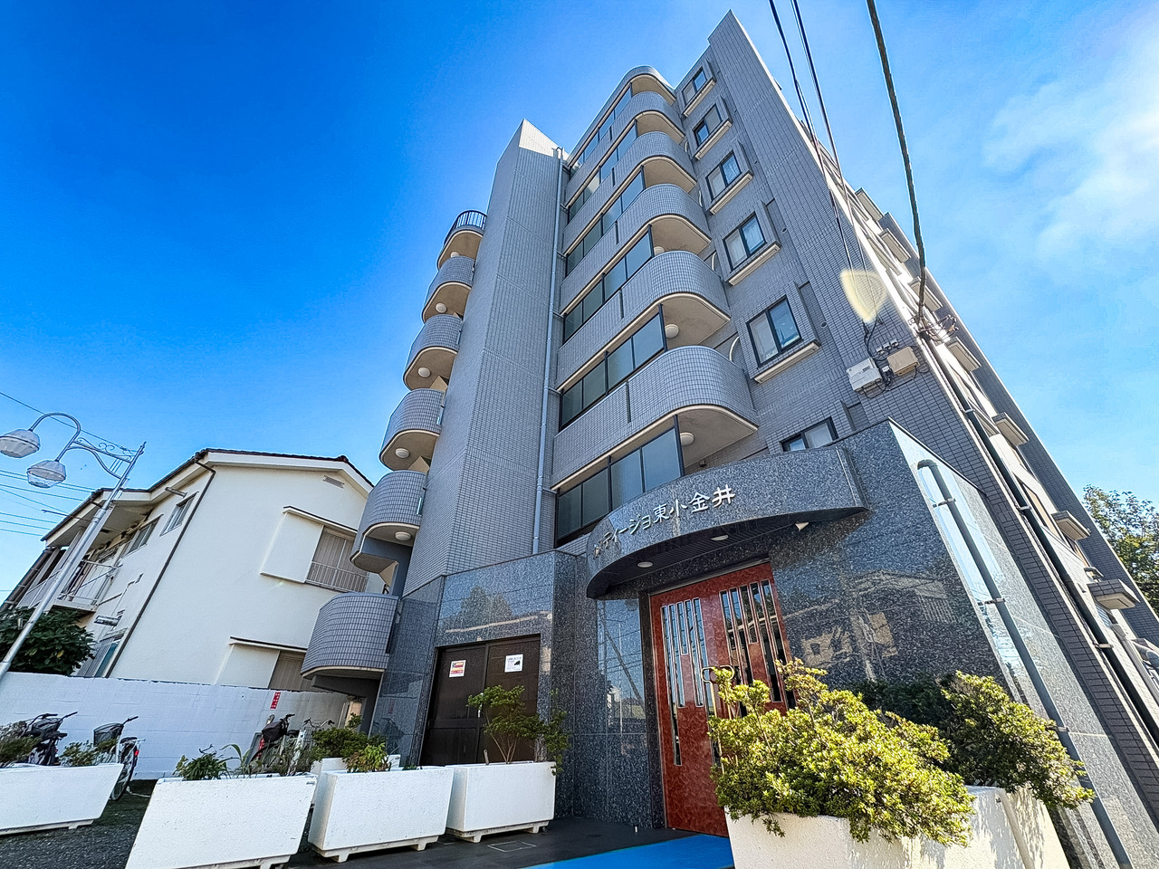 マンションイメージ