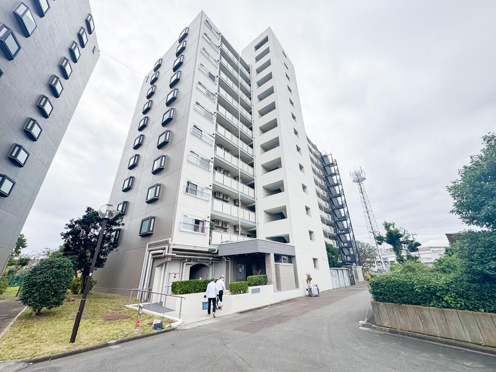 西武拝島ハイツ　７号棟