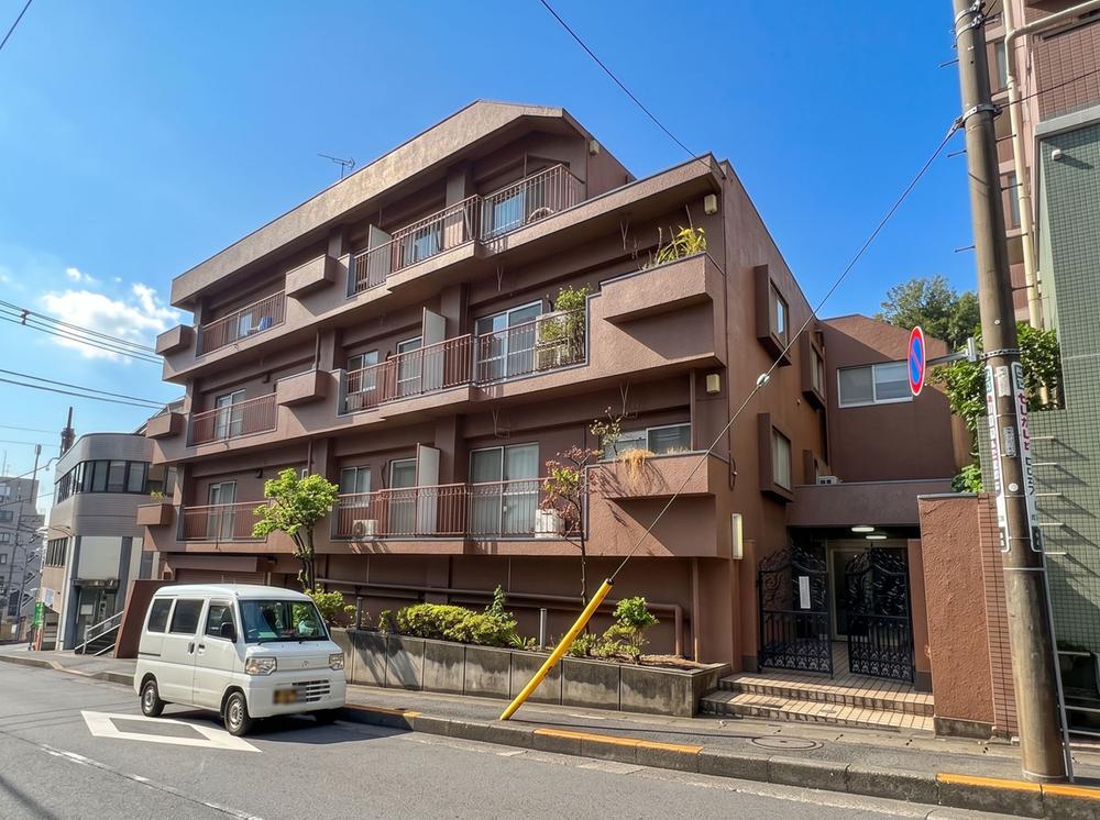国分寺ヒミコマンション