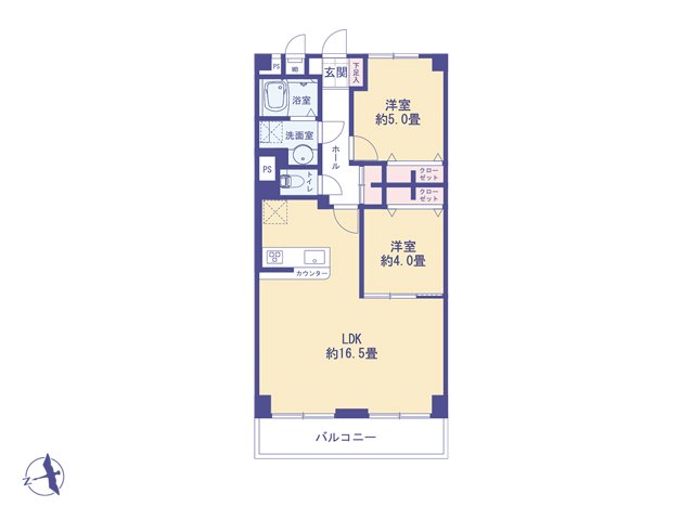 マンションイメージ