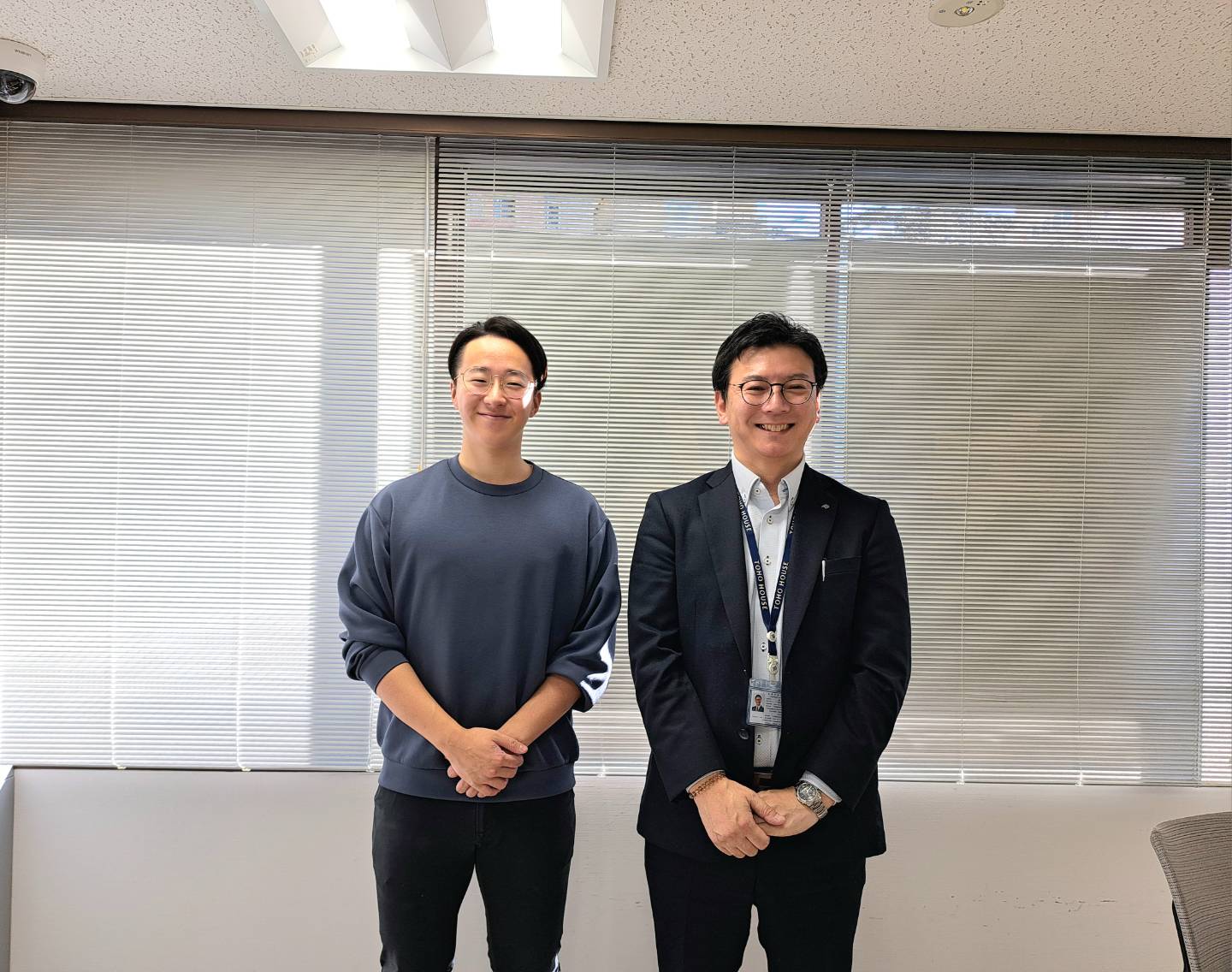 【急ぎの引っ越しだったが迅速に対応していただけた。】~持ち家の良さを考えて東宝ハウスさんに物件探しをお願いしました。急ぎだったため比較検討もしませんでしたが、的確に手早く手続きしてくださったので完璧でした。~