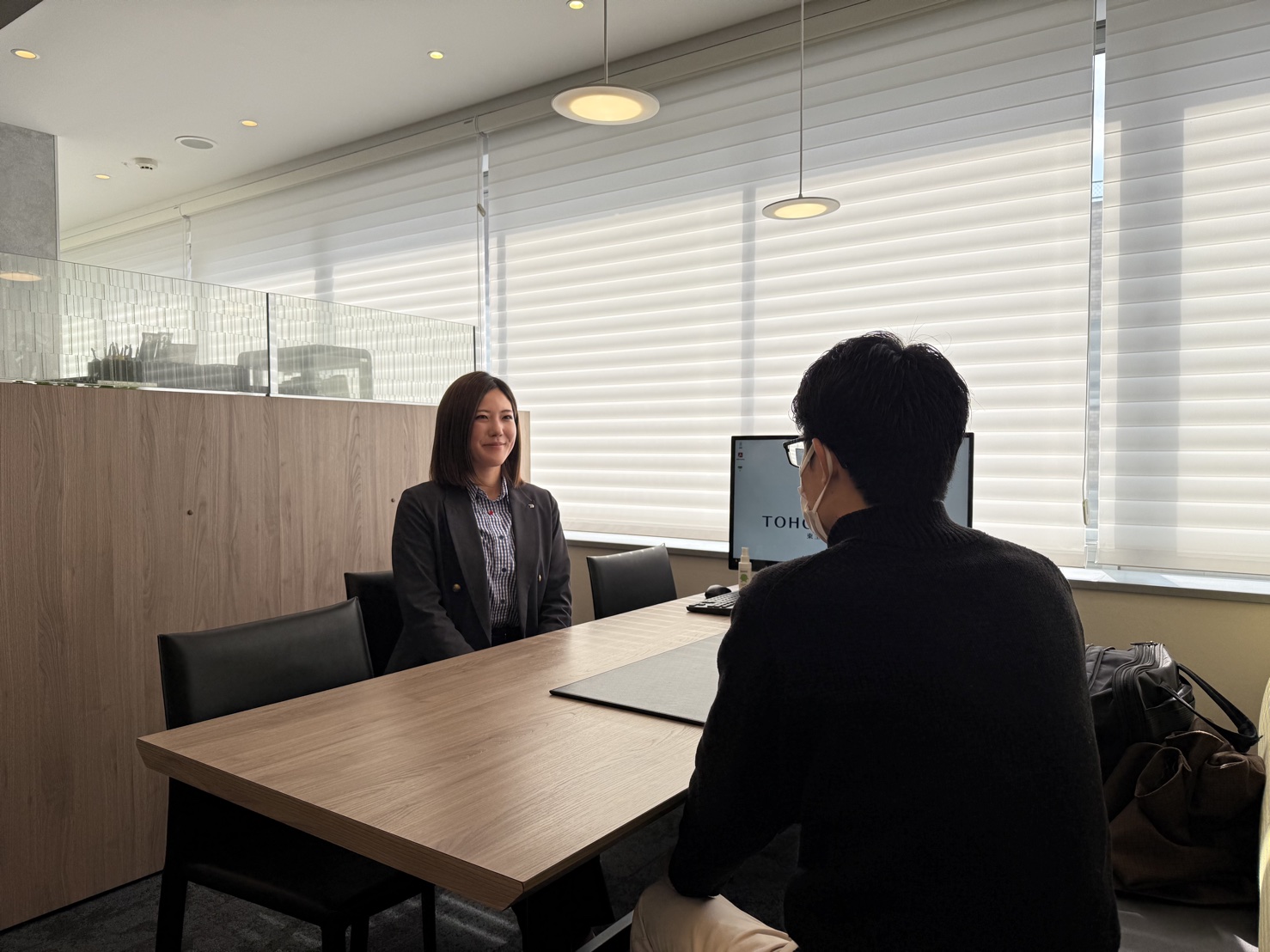 【年齢的にも資産を持ちたいと思い始めたのがきっかけでした。】~浅野さんの親身な対応に安心しました。東宝ハウスさんはアフターサービスも充実しているのでこれからも色々な相談をしていければと思います。~