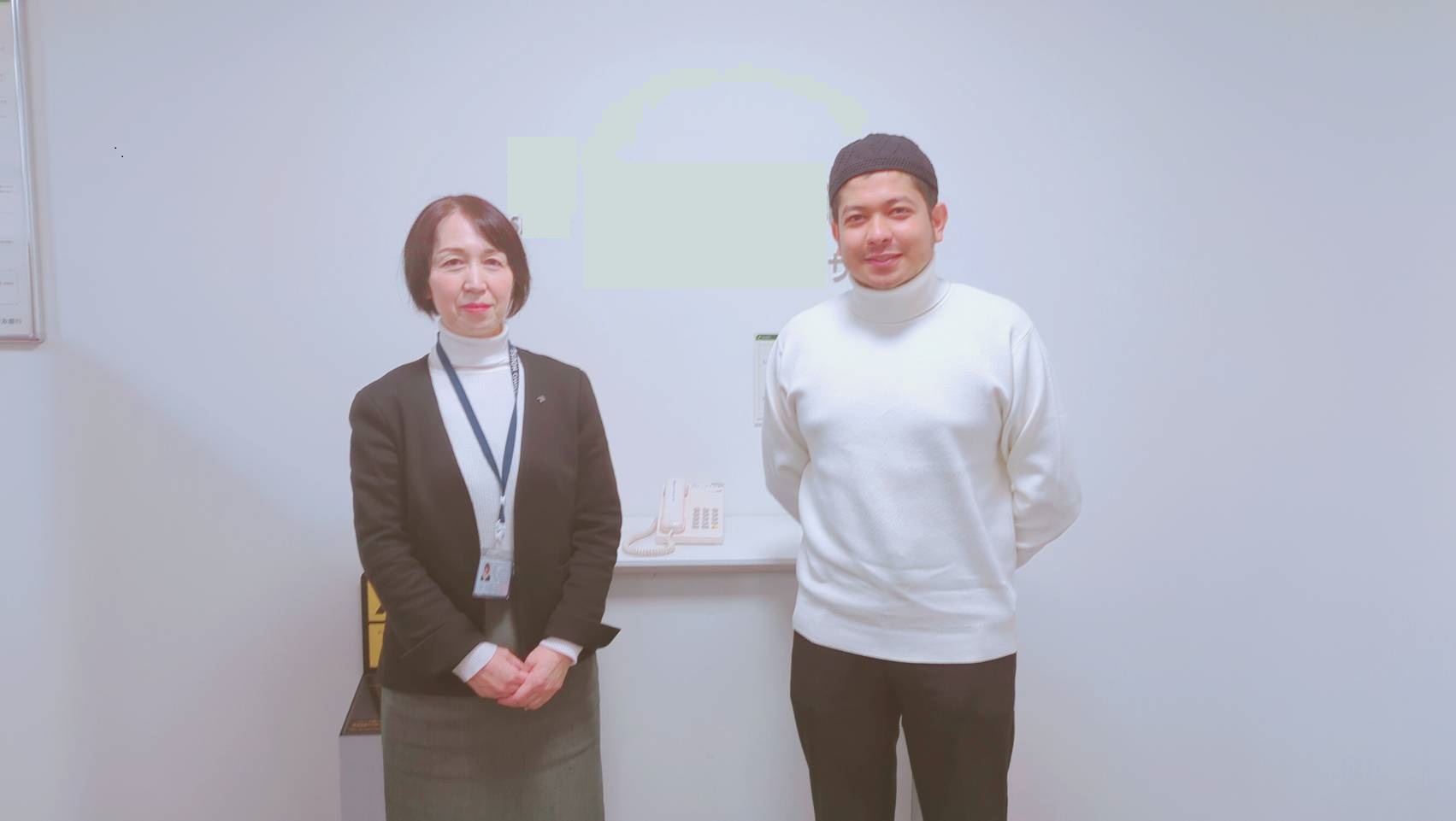 【永住権を持たない私でも購入できたのは日高さんのサポートのおかげです】~難しい条件であることは承知していましたが、帰国までに契約が間に合わない状況でもうまく取り計らっていただき気に入った物件を買い逃すことなく契約できました~