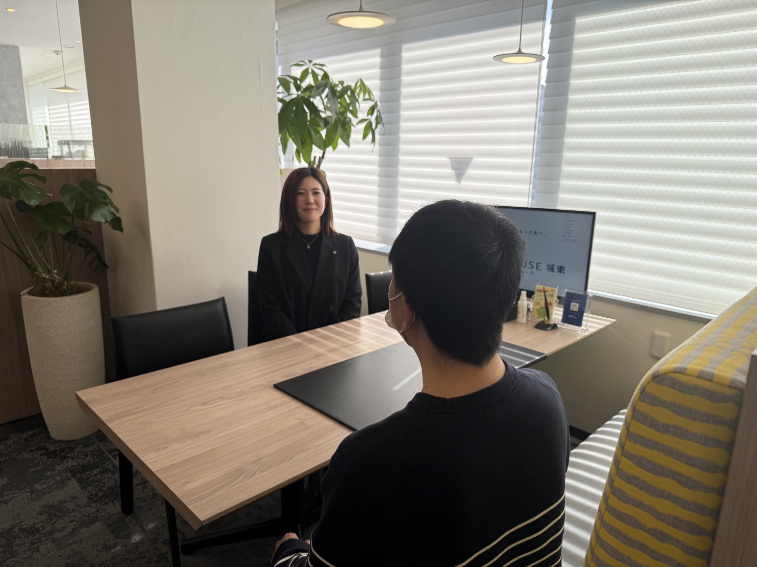 【真摯に向き合っていただけた営業さんだったと思います。】~子供の進学に伴い、検討し始めた物件探しでしたが、浅野さんに担当していただけてよかったと思える対応力でした。~