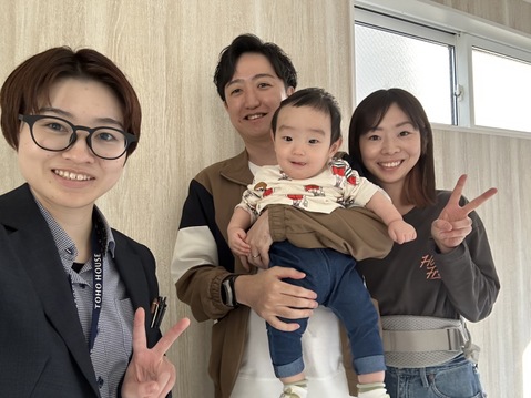 30代　ファミリー