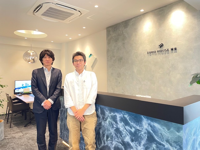 【東宝ハウスさんにお願いしてよかったと思っております。】～気になった物件の掲載元が東宝ハウスさんで、そこからの縁でしたが担当してくださった方の対応が素晴らしく特に問題もなく取引ができて感謝しています。～