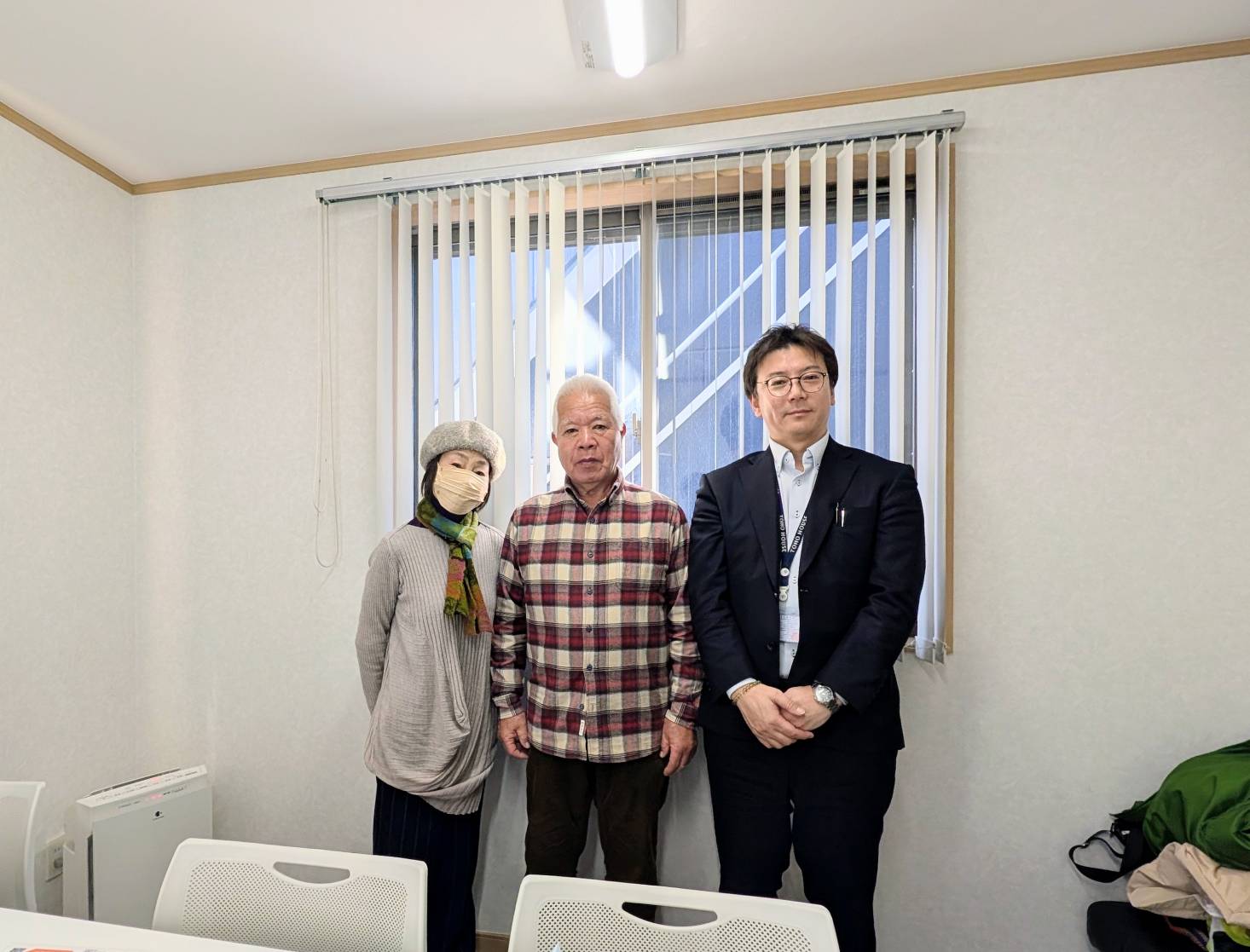 【住み替えのサポートがとても助かりました。】~最初は購入のみでご相談させていただきましたが、畑福さんから分かりやすく説明もいただいて売却もお任せすることになりました。まとめて対応してくださったおかげで労力も非常に少なくなってありがたい限りでした。~