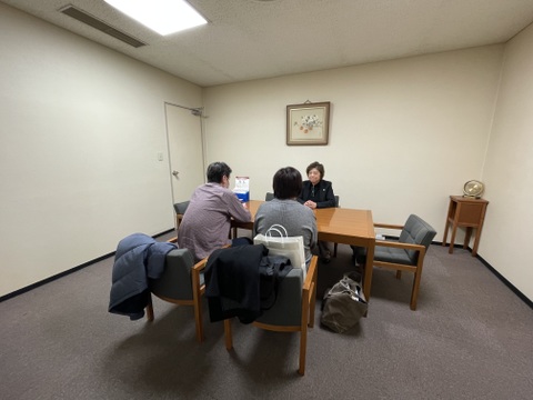 50代　ファミリー