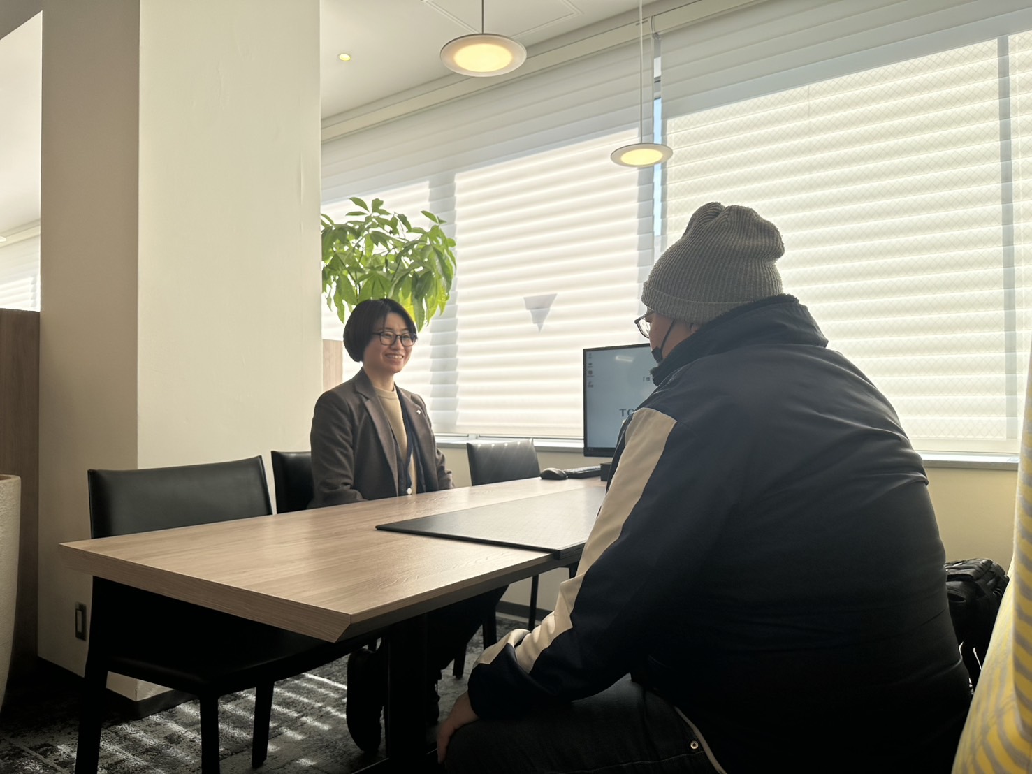 【こまめな連絡がうれしかったです。】~次もぜひお願いしたいくらい、細かく確認説明を怠らず対応してくださって何も問題なく取引が終わったので素晴らしい営業さんでした。~