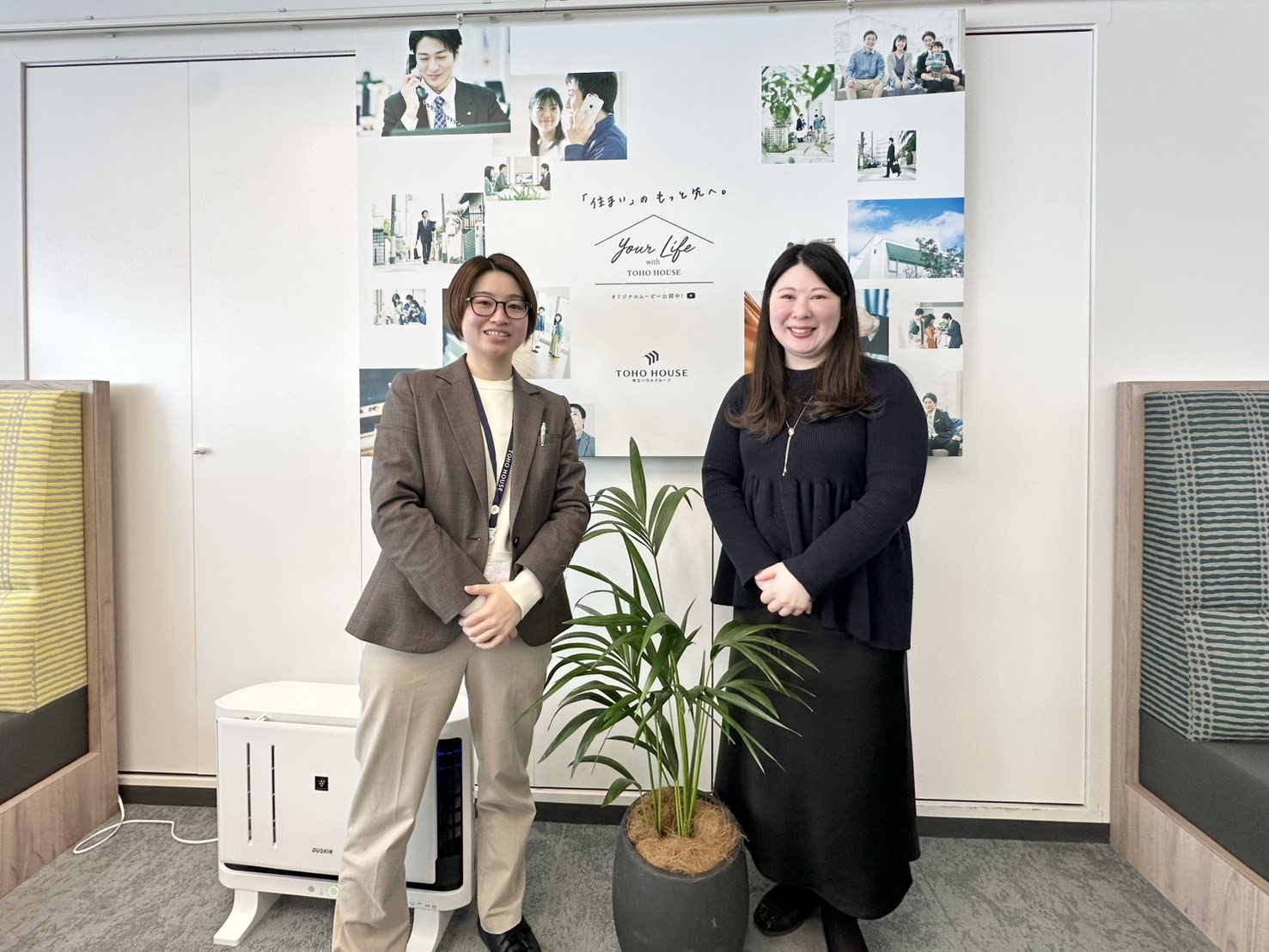 【密なやり取りのおかげで安心の担当者さんでした。】~最後まで丁寧にどのような流れで進むのかもご説明いただけたので
<br />不安もなくすべて進めることができました。~