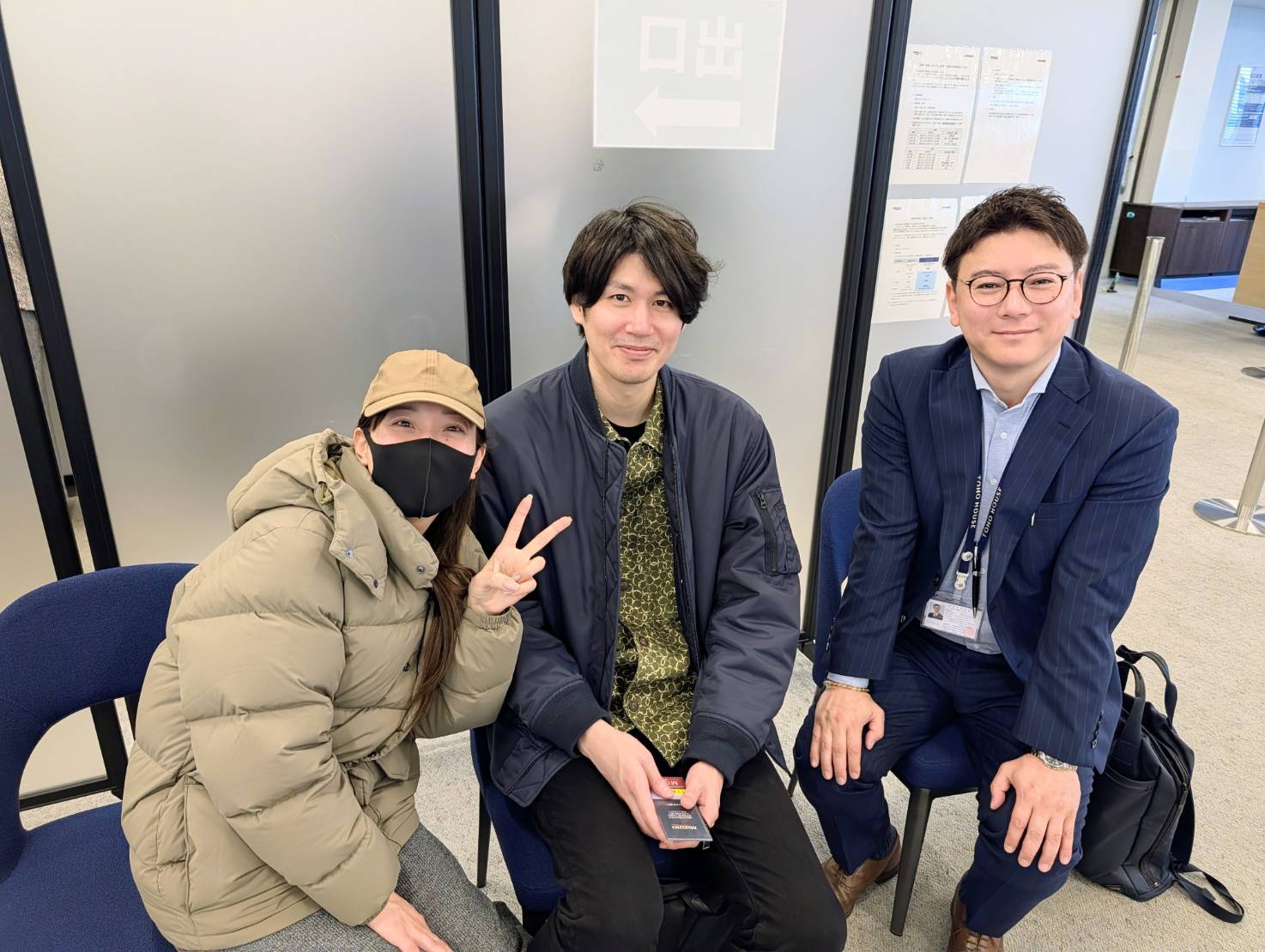 【東宝ハウスさんというより畑福さんにお願いしたくて選びました。】~最後まで本当に親切にご対応いただき、結局は不動産会社ではなく誰にお願いするのかが大事なんだなと思えるくらい良い担当者でした。~