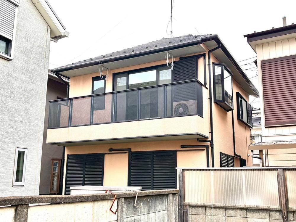 東京都府中市北山町１丁目