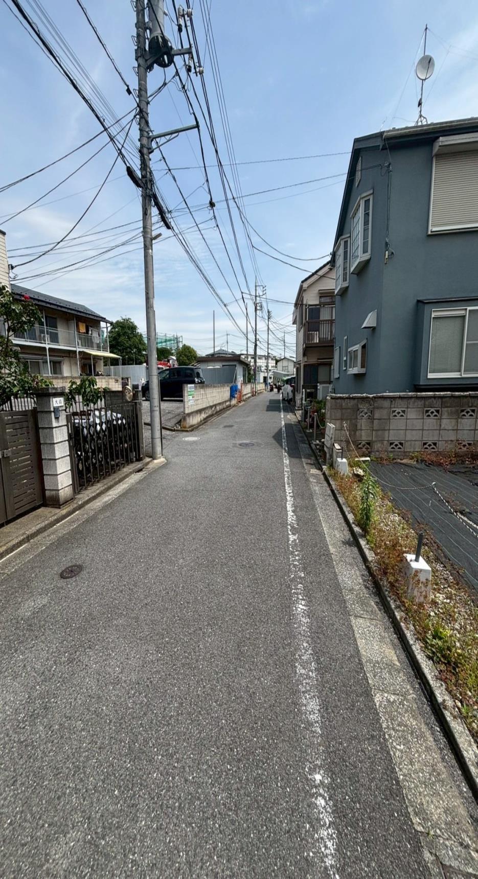 東京都練馬区大泉町３丁目