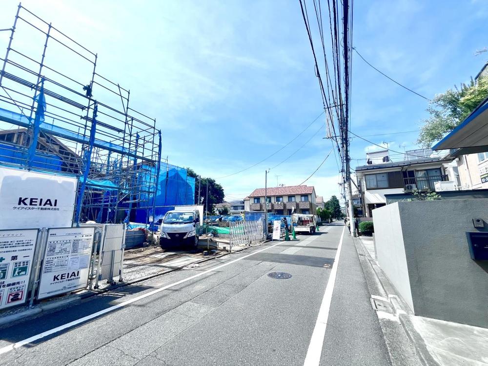 東京都狛江市西野川４丁目