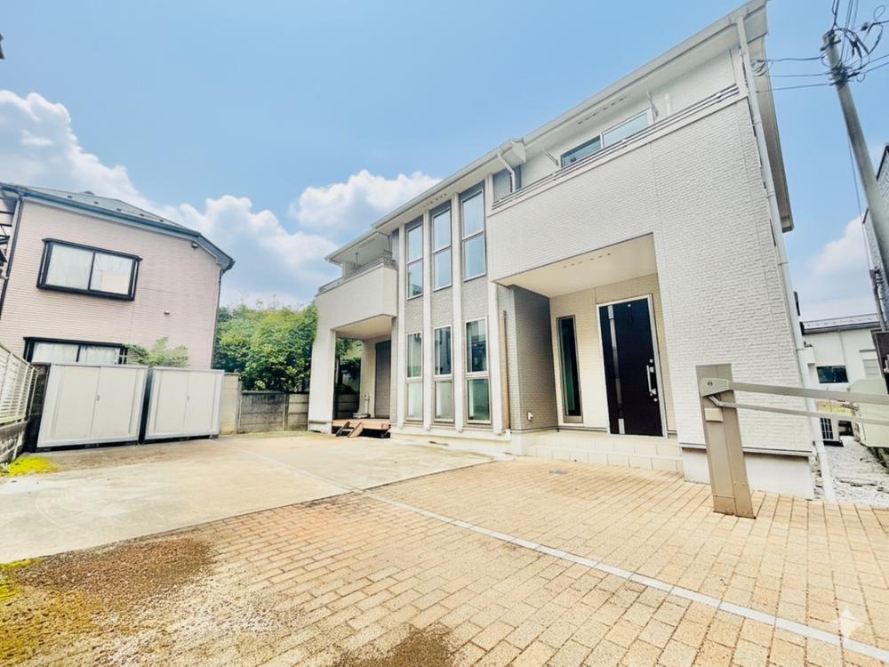 東京都小金井市前原町１丁目
