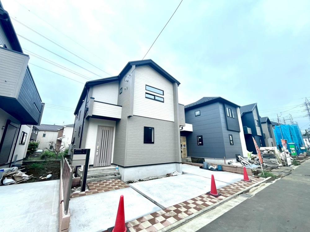 東京都立川市一番町２丁目