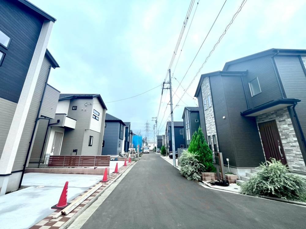 東京都立川市一番町２丁目