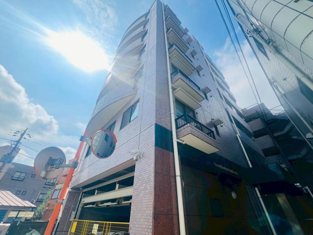 ライオンズマンション府中朝日町