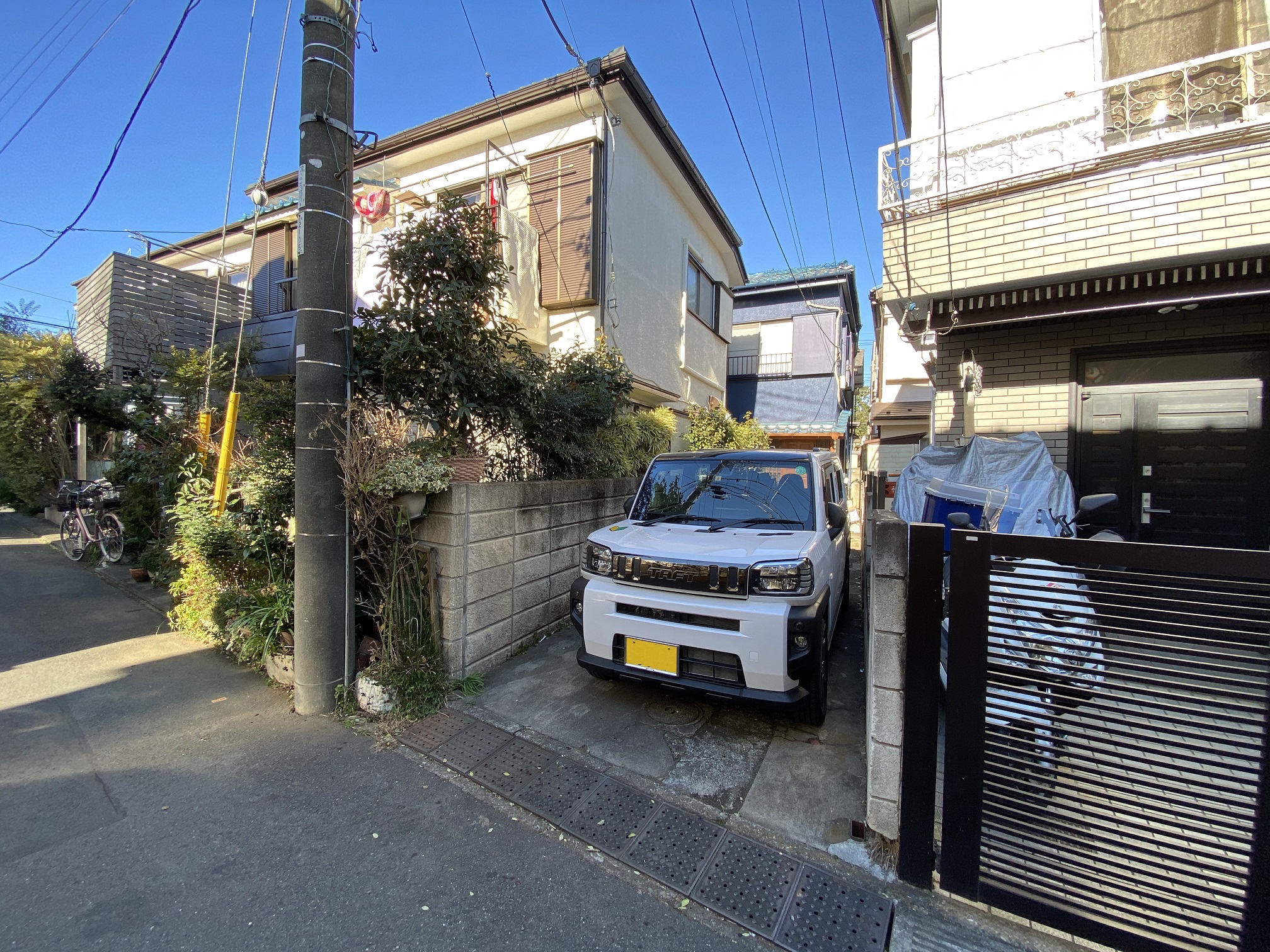 平成30年リフォーム当時