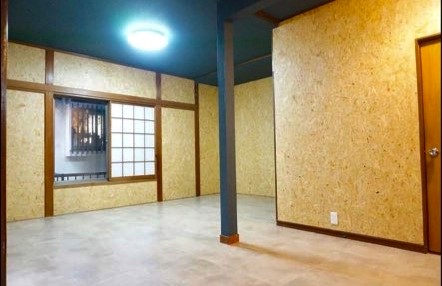 平成30年リフォーム当時