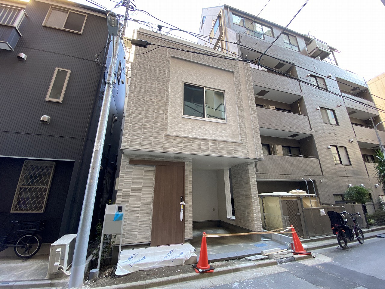 室内完成いたしました!!内覧可能となりますのでお気軽にお問合せください