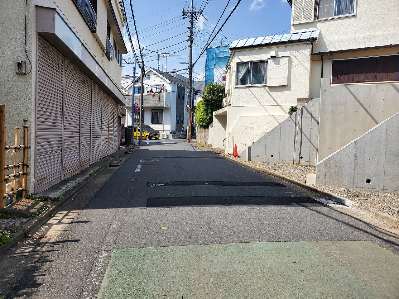 周辺環境も充実しております!