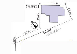 ■区画図