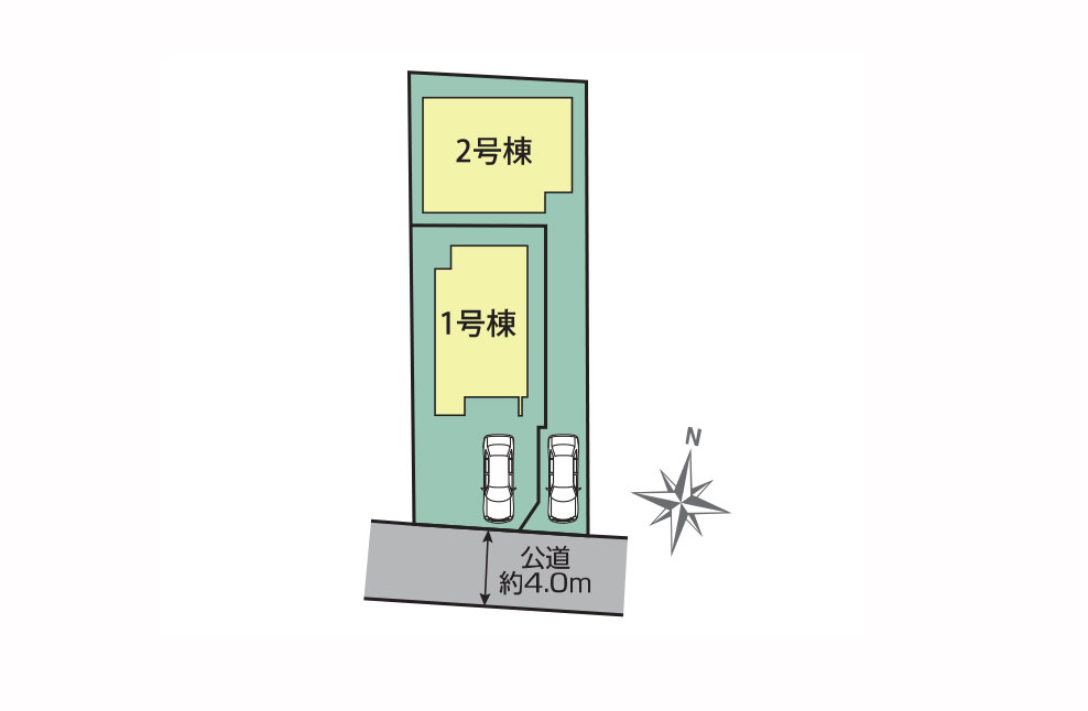■区画図