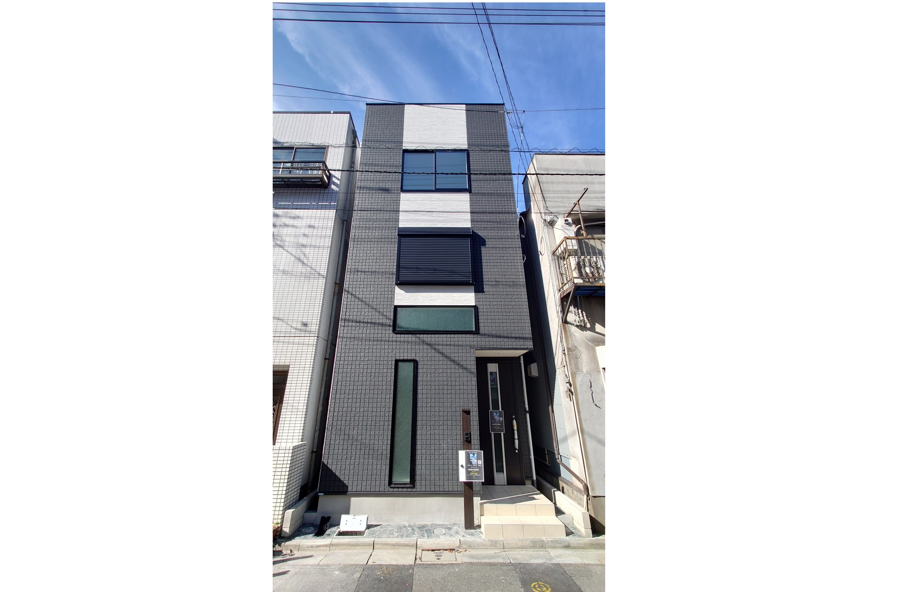 日当たりの良い南8m道路面
