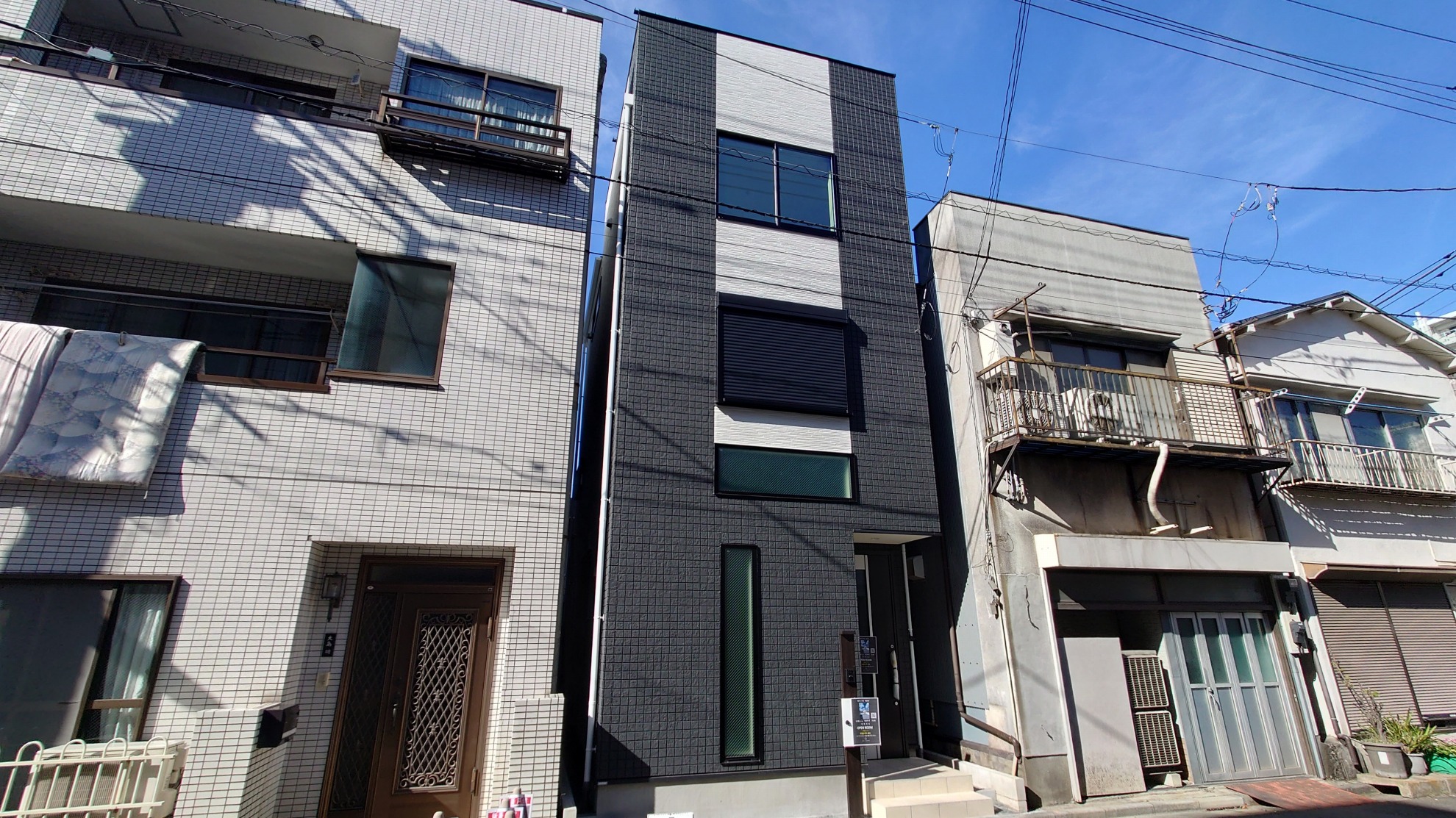 豊洲エリアの新築戸建て