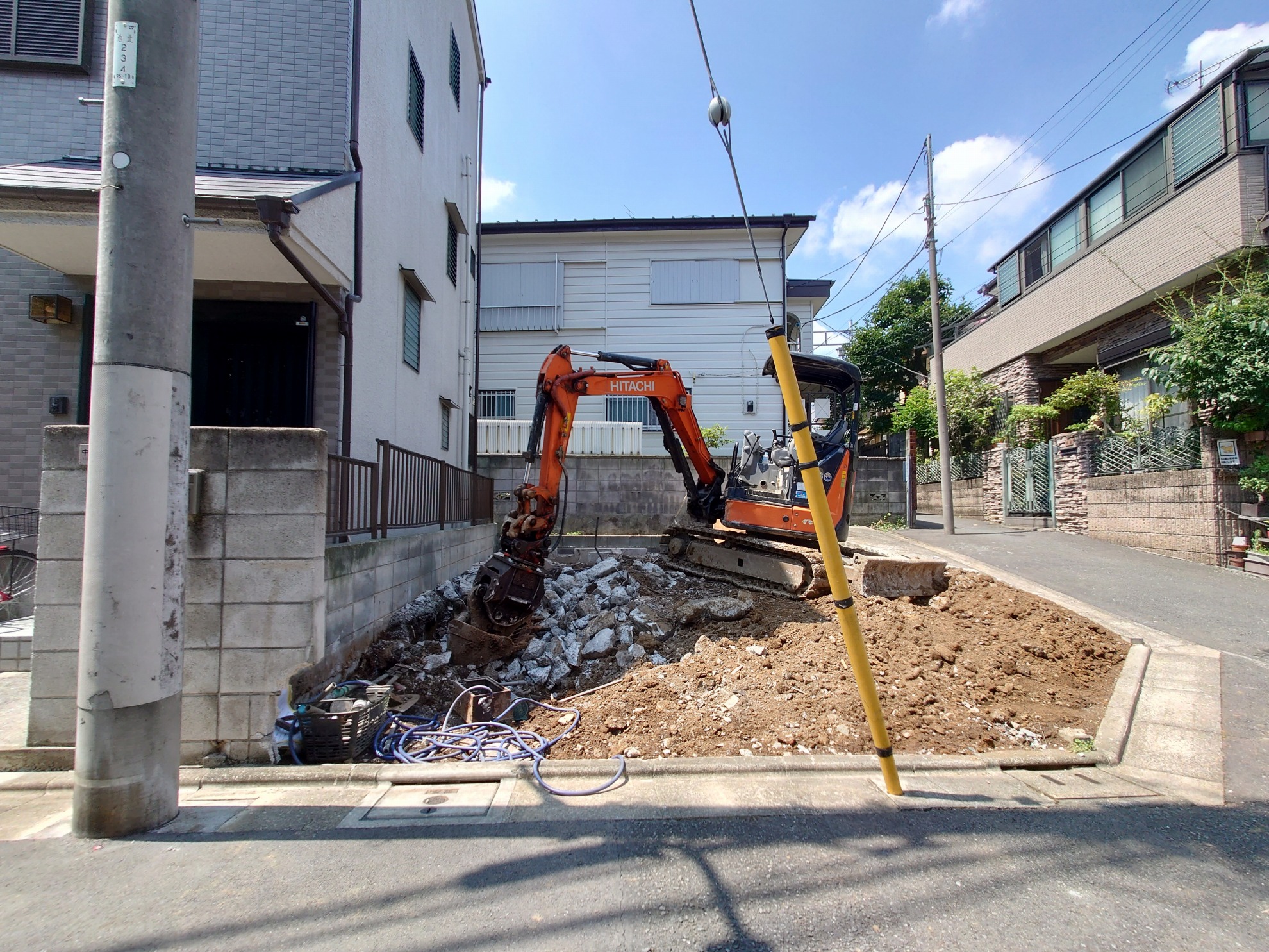 角地を生かしたお家づくりをしてみませんか?