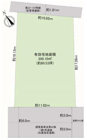建築条件なし!お好きなハウスメーカーで建築可能です☆彡