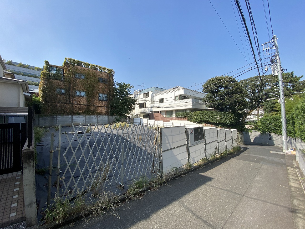 南側からの日当たりも良好です!