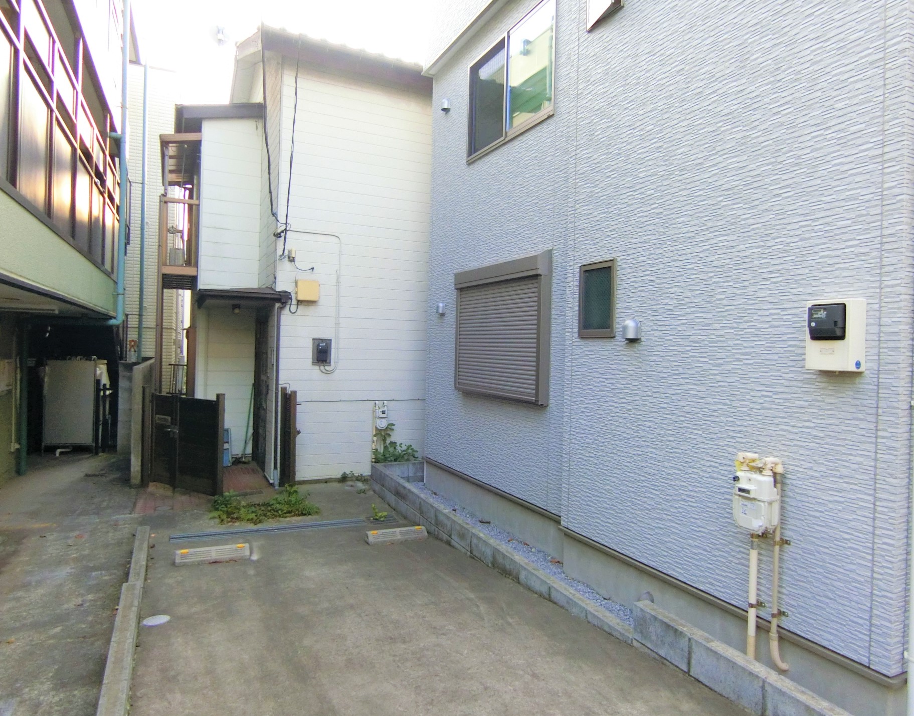 駐車場付き87.5㎡のお土地です!!