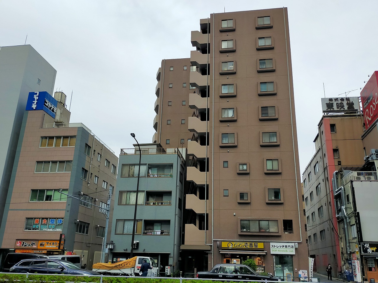 現地外観②