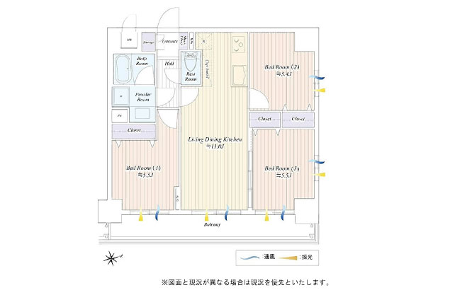■複数路線利用可能■10階部分角部屋につき陽当り良好■敷地内平置き駐車場空き有り