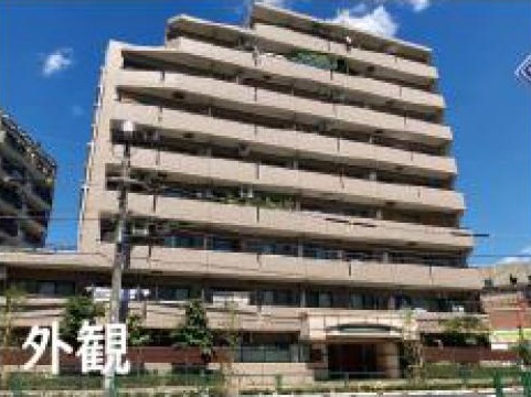 「西台駅」徒歩4分!眺望の良い立地のマンションです!