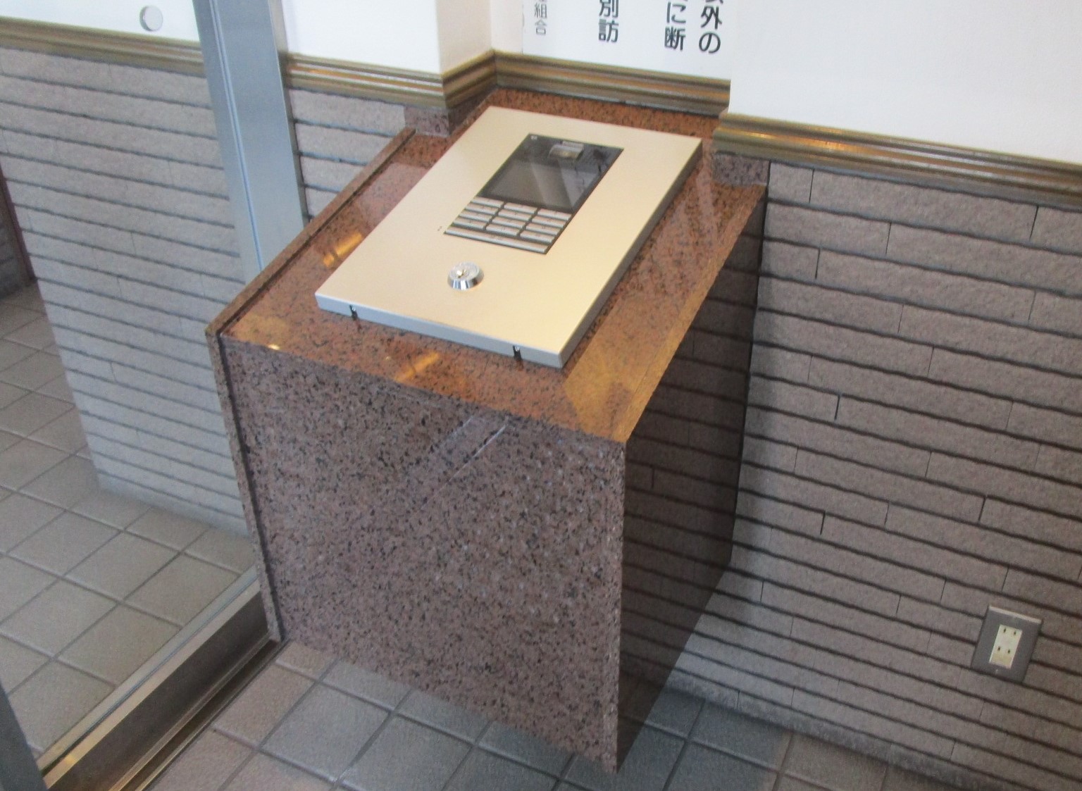 安心★オートロック付き!