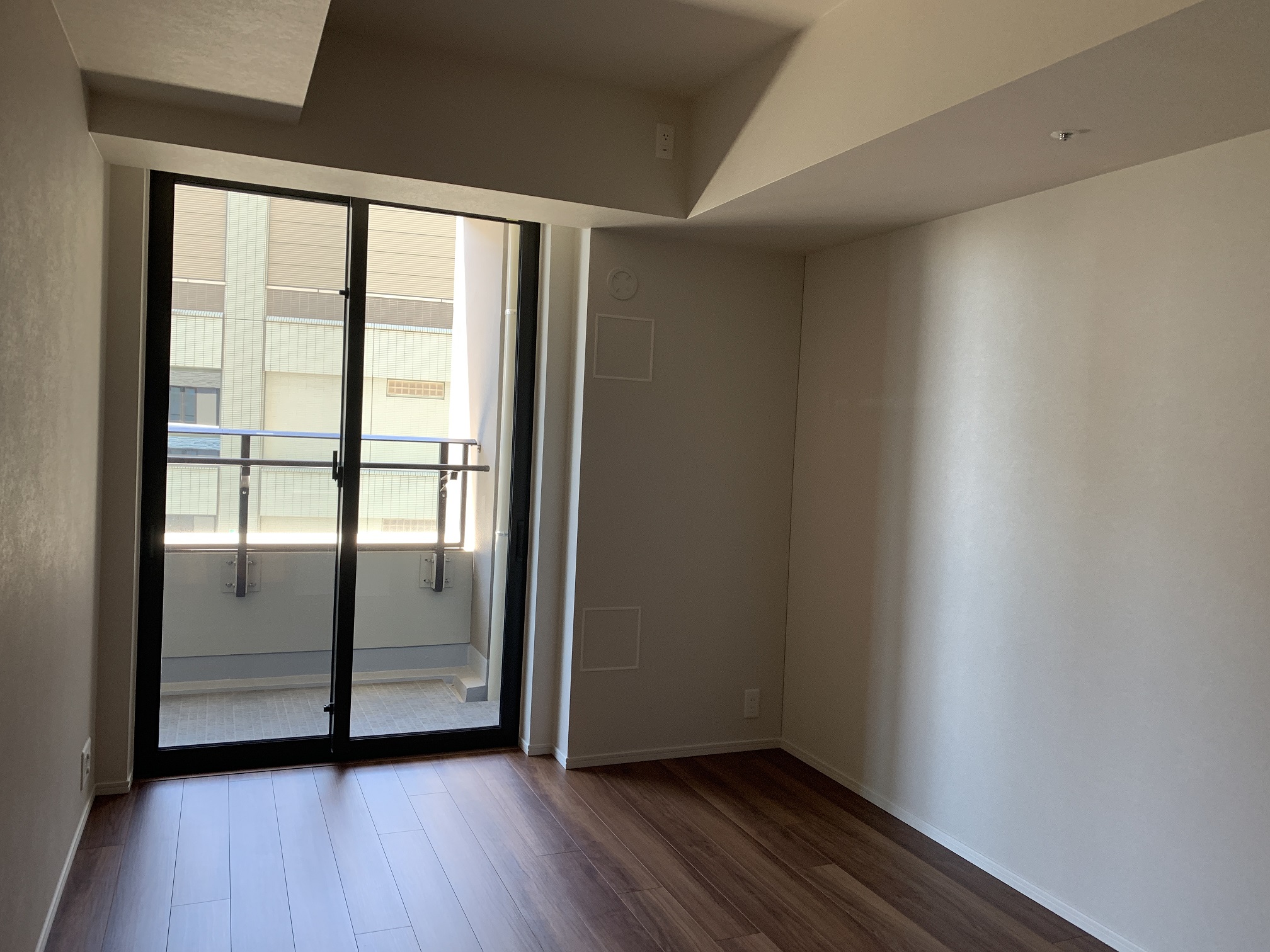6.5帖洋室 ウォークインクローゼットもあり、主寝室として活用できるお部屋です。