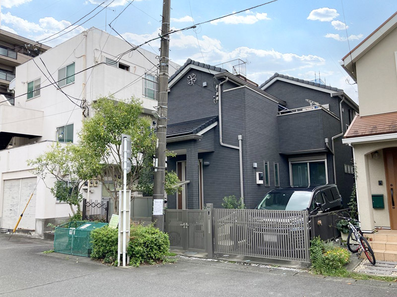 大船平坦地の2階建てです 注文住宅らしい使い勝手重視の間取りになります 鎌倉市大船４丁目 Ohnu0618 の物件情報 中古一戸建てを探す 湘南 鎌倉 の不動産情報は明治地所株式会社