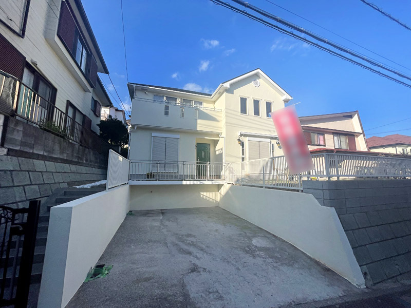 200平米超えの広い敷地 リビング18帖の5ldk 庭付きでバーベキュー等 趣味も楽しめます 横須賀市鴨居３丁目 Tkya0390 の物件情報 中古一戸建てを探す 湘南 鎌倉の不動産情報は明治地所株式会社