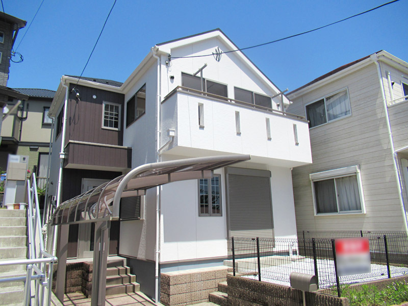 全室南向きの南東道路に付日当たり良好 内外装リフォーム済みの3ｌｄｋ 横須賀市浦賀５丁目 Kosh1261 の物件情報 中古一戸建て を探す 湘南 鎌倉の不動産情報は明治地所株式会社