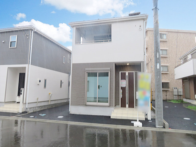 全棟完成しました。 相模原市 中央区横山台1丁目（haya1066）の物件情報｜新築一戸建てを探す｜湘南・鎌倉の不動産情報は明治地所株式会社