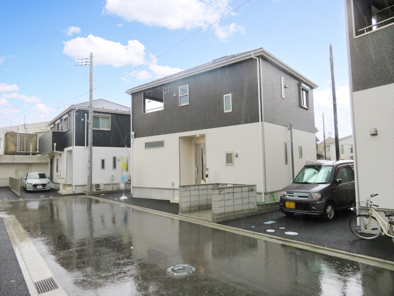 全棟完成しました。 相模原市 中央区横山台1丁目（haya1067）の物件情報｜新築一戸建てを探す｜湘南・鎌倉の不動産情報は明治地所株式会社