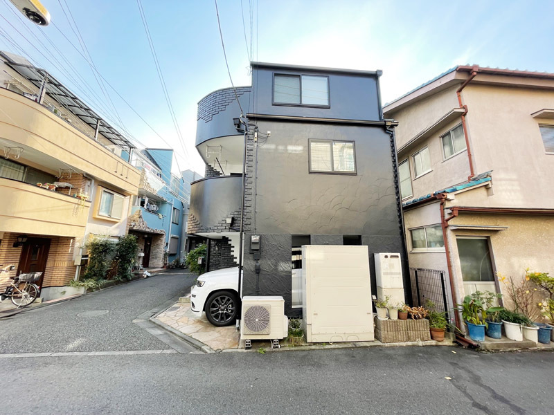 京浜急行線 平和島 駅徒歩4分 ４ldkでオール電化住宅 建物とても綺麗にお使いです 大田区大森北６丁目 Ngmi2863 の物件情報 中古一戸建てを探す 湘南 鎌倉の不動産情報は明治地所株式会社